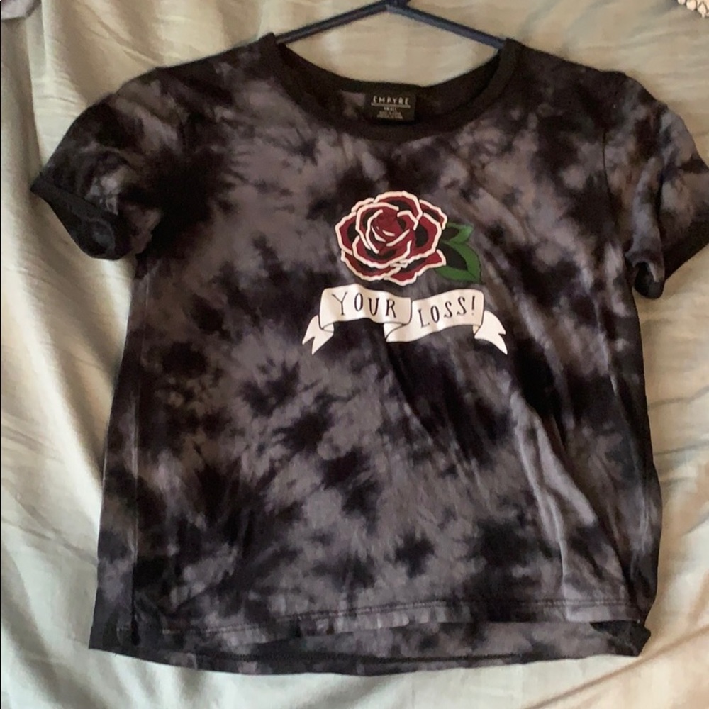 Crop top